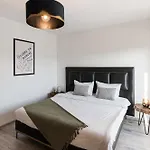 Skylark - Vancouver Penthouse Premium With Jacuzzi And Panoramic View Brasov
