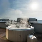 Skylark - Vancouver Penthouse Premium With Jacuzzi And Panoramic View Brasov