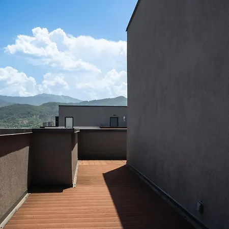 Skylark - Vancouver Penthouse Premium With Jacuzzi And Panoramic View * Braşov