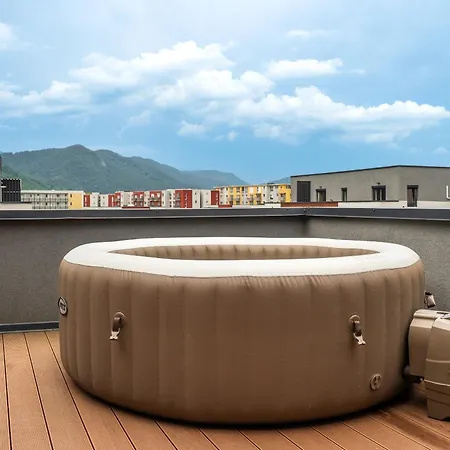 Skylark - Vancouver Penthouse Premium With Jacuzzi And Panoramic View *