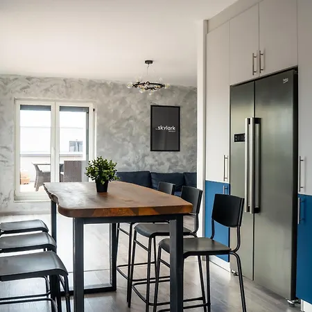 Skylark - Vancouver Penthouse Premium With Jacuzzi And Panoramic View דירה