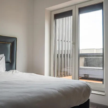 Skylark - Vancouver Penthouse Premium With Jacuzzi And Panoramic View Apartmán Brašov