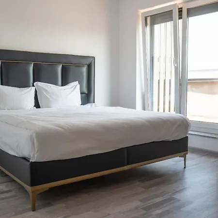 Skylark - Vancouver Penthouse Premium With Jacuzzi And Panoramic View * Brašov