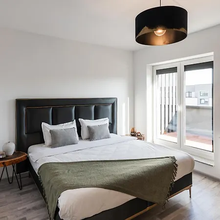 דירה Skylark - Vancouver Penthouse Premium With Jacuzzi And Panoramic View *