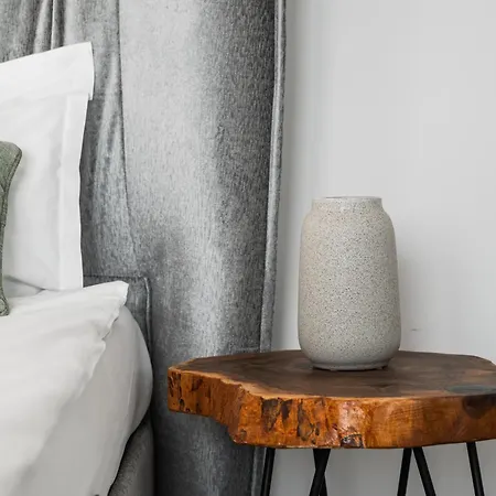 דירה Skylark - Vancouver Penthouse Premium With Jacuzzi And Panoramic View