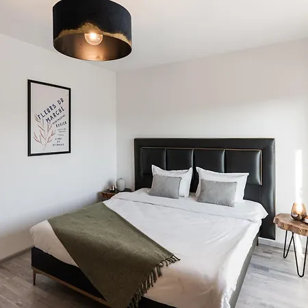 Skylark - Vancouver Penthouse Premium With Jacuzzi And Panoramic View בראשוב