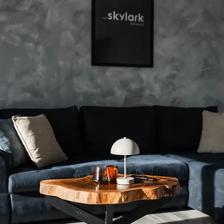 Skylark - Vancouver Penthouse Premium With Jacuzzi And Panoramic View דירה