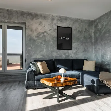 Skylark - Vancouver Penthouse Premium With Jacuzzi And Panoramic View