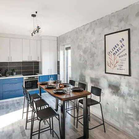 דירה Skylark - Vancouver Penthouse Premium With Jacuzzi And Panoramic View בראשוב