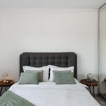 דירה Skylark - Vancouver Penthouse Premium With Jacuzzi And Panoramic View *