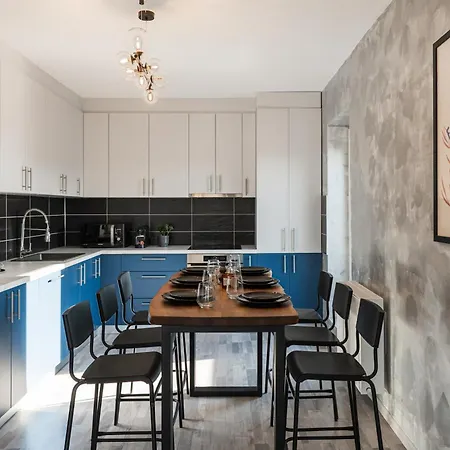 Skylark - Vancouver Penthouse Premium With Jacuzzi And Panoramic View