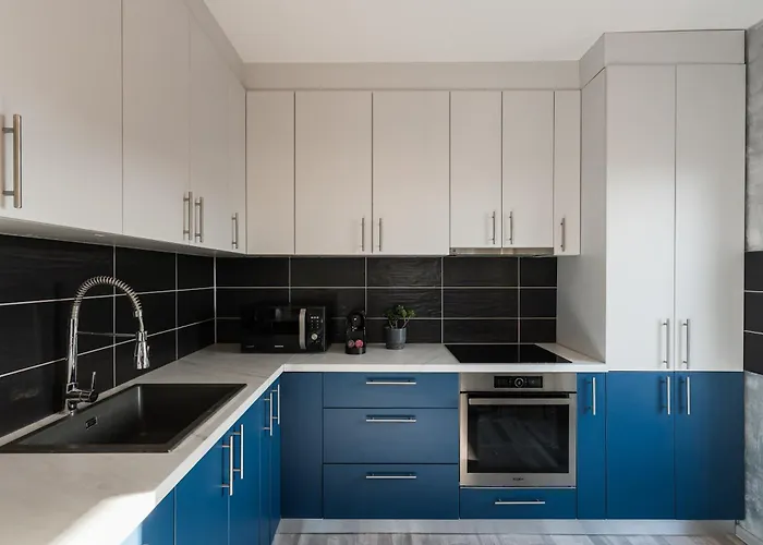 דירה Skylark - Vancouver Penthouse Premium With Jacuzzi And Panoramic View