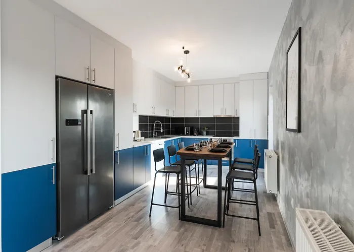 Skylark - Vancouver Penthouse Premium With Jacuzzi And Panoramic View * בראשוב