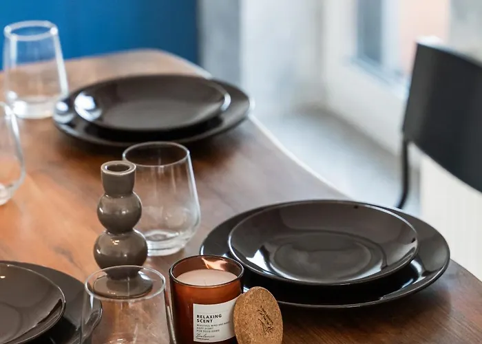 Skylark - Vancouver Penthouse Premium With Jacuzzi And Panoramic View Brasov