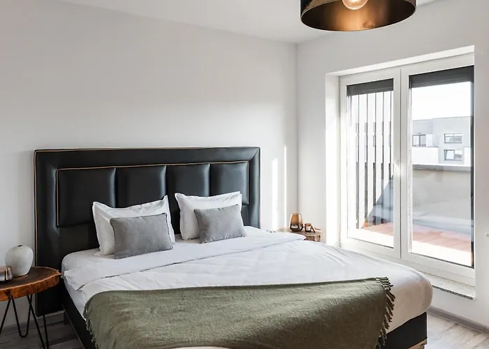 Apartment Skylark - Vancouver Penthouse Premium With Jacuzzi And Panoramic View *