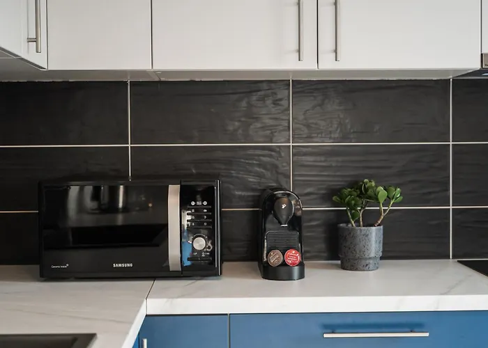 Apartment Skylark - Vancouver Penthouse Premium With Jacuzzi And Panoramic View