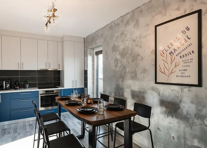 דירה Skylark - Vancouver Penthouse Premium With Jacuzzi And Panoramic View