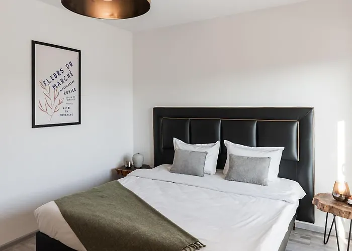 Skylark - Vancouver Penthouse Premium With Jacuzzi And Panoramic View בראשוב