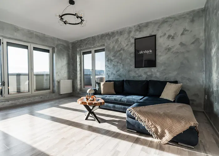 Skylark - Vancouver Penthouse Premium With Jacuzzi And Panoramic View * בראשוב