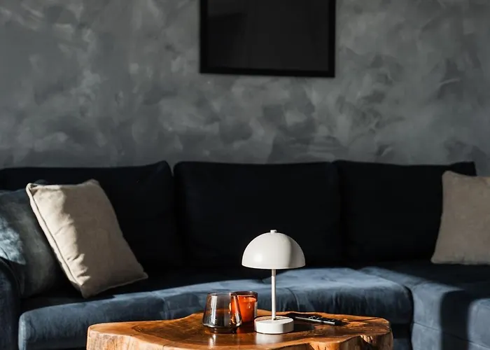 Skylark - Vancouver Penthouse Premium With Jacuzzi And Panoramic View Apartment