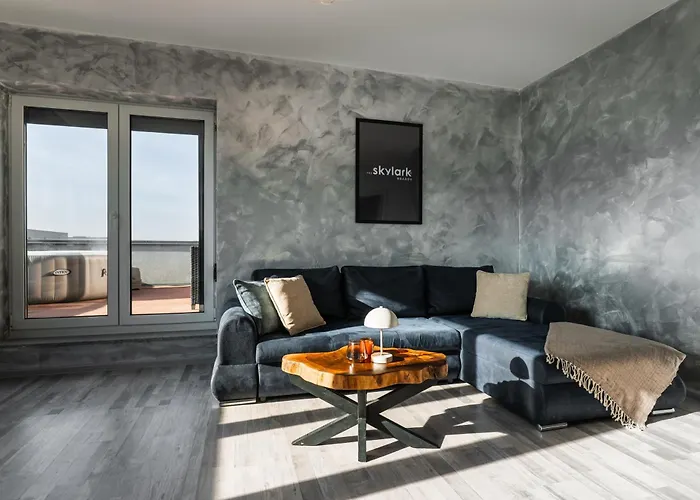 Skylark - Vancouver Penthouse Premium With Jacuzzi And Panoramic View