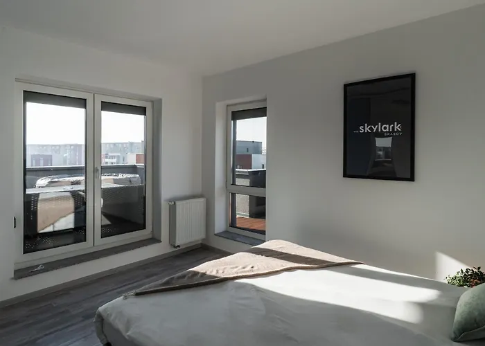 Apartment Skylark - Vancouver Penthouse Premium With Jacuzzi And Panoramic View *