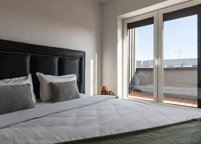 Skylark - Vancouver Penthouse Premium With Jacuzzi And Panoramic View דירה בראשוב