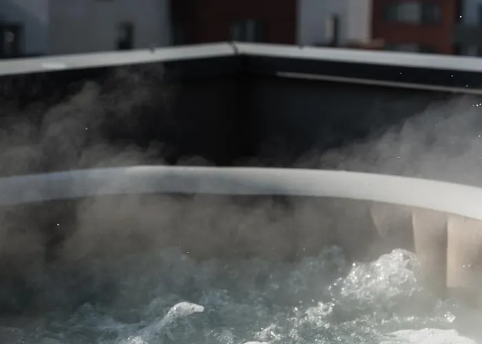 Skylark - Vancouver Penthouse Premium With Jacuzzi And Panoramic View Brasov