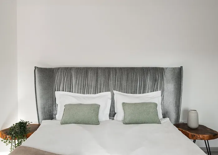 Skylark - Vancouver Penthouse Premium With Jacuzzi And Panoramic View דירה בראשוב