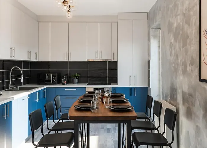 Skylark - Vancouver Penthouse Premium With Jacuzzi And Panoramic View