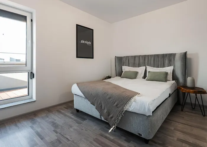 Skylark - Vancouver Penthouse Premium With Jacuzzi And Panoramic View